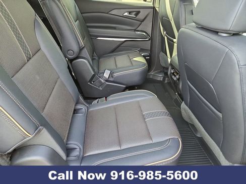 New 2026 Chevrolet Traverse High Country image 31