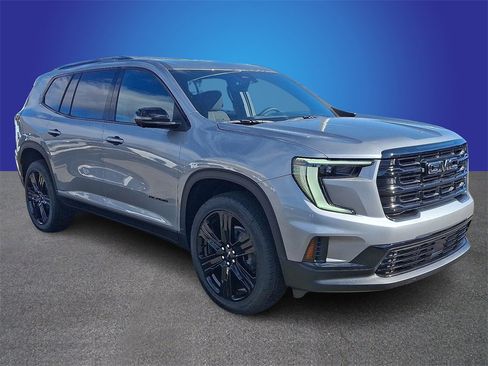 New 2026 GMC Acadia Elevation w/ Black Edition image 2
