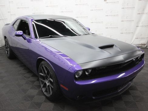Used 2018 Dodge Challenger T/A w/ Quick Order Package 22P T/A image 10