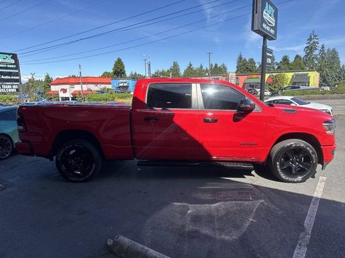 Used 2023 RAM 1500 Big Horn AWD/4WD image 9