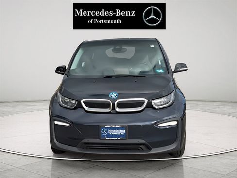 Used 2018 BMW i3 w/ Range Extender image 3