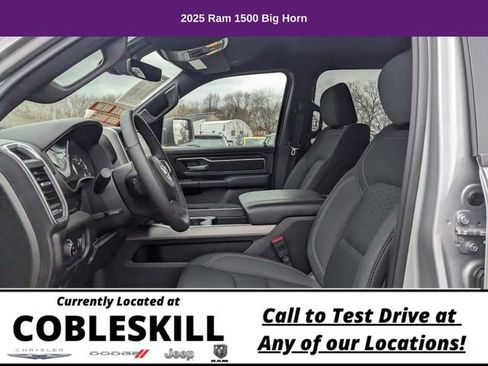 Used 2025 RAM 1500 Big Horn image 35