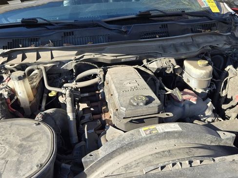 Used 2017 RAM 2500 Laramie w/ Sport Appearance Group image 10