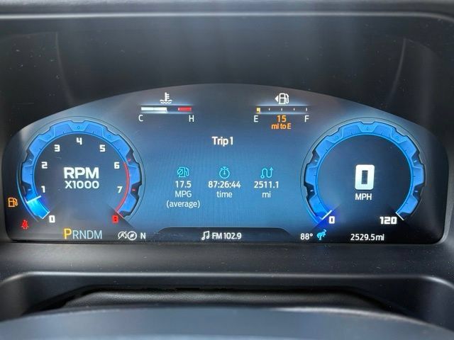 Used 2025 Ford Bronco Stroppe Edition AWD/4WD image 15