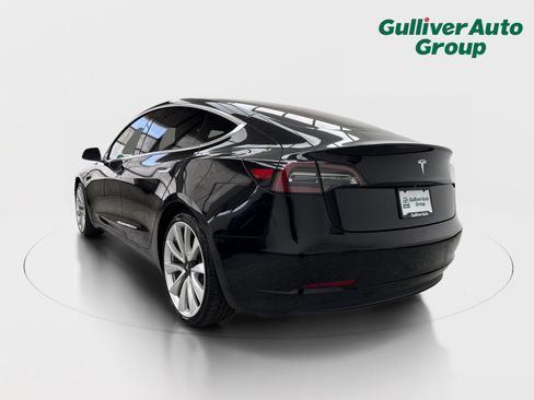 Used 2018 Tesla Model 3 Performance AWD/4WD image 5