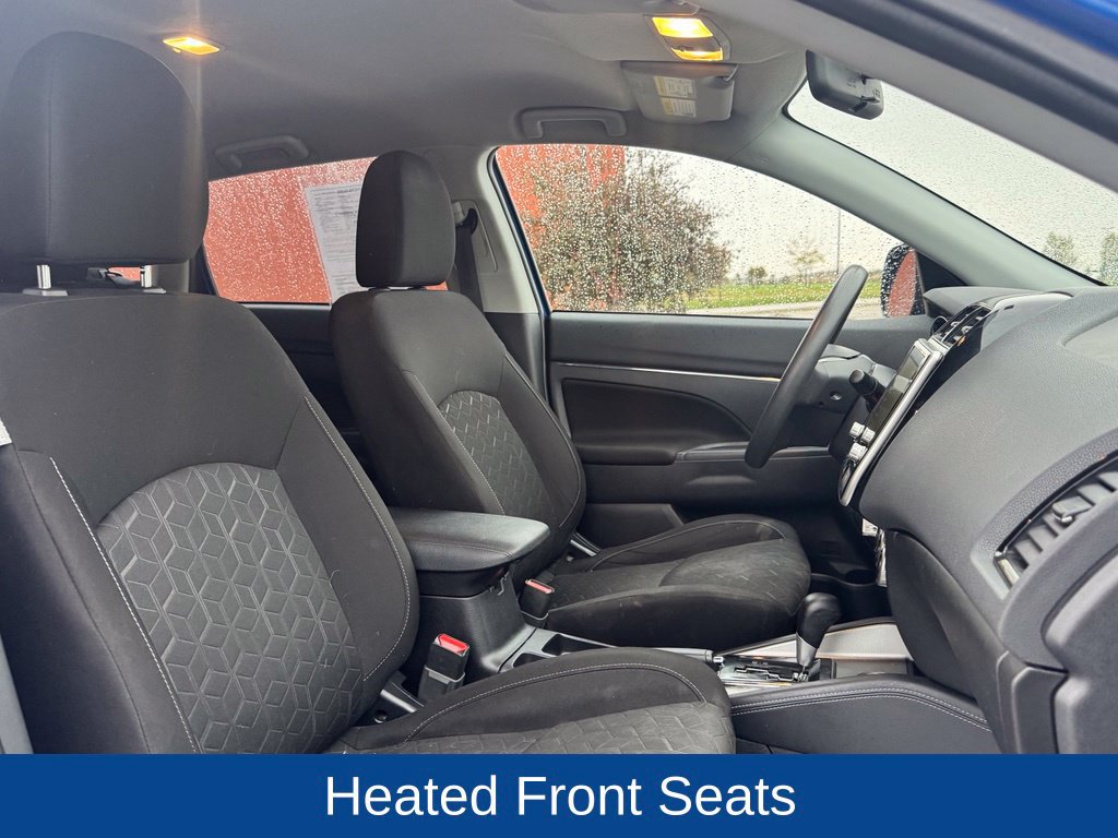 Used 2020 Mitsubishi Outlander Sport ES AWD/4WD image 22