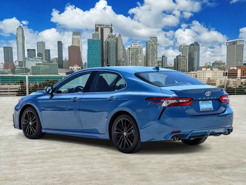 Used 2024 Toyota Camry XSE FWD image 6