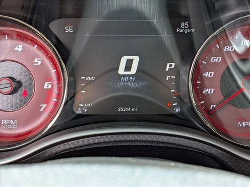 Used 2020 Dodge Charger SRT Hellcat w/ Harman/Kardon Audio Group RWD image 10