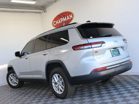 Used 2025 Jeep Grand Cherokee L Laredo w/ Trailer Tow Package AWD/4WD image 4