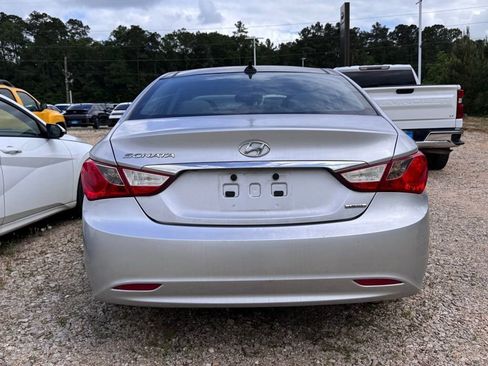 Used 2012 Hyundai Sonata Limited image 4