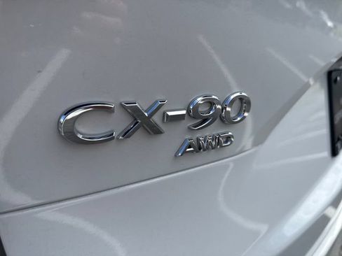 Certified 2026 MAZDA CX-90 3.3 Turbo w/ Select Package AWD/4WD image 16