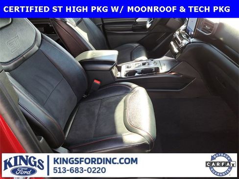 Certified 2023 Ford Explorer ST w/ Technology Package image 25
