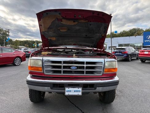 Used 1997 Ford F250 4x4 SuperCab Heavy Duty image 10