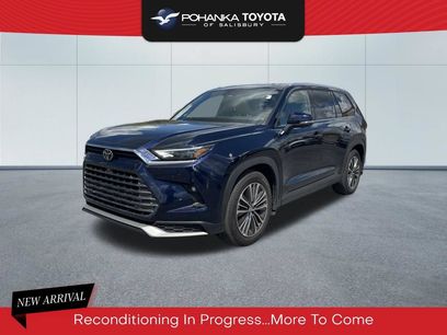 Used 2026 Toyota Grand Highlander AWD Hybrid