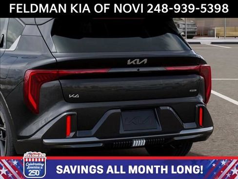 New 2026 Kia K4 GT-Line Turbo FWD image 13