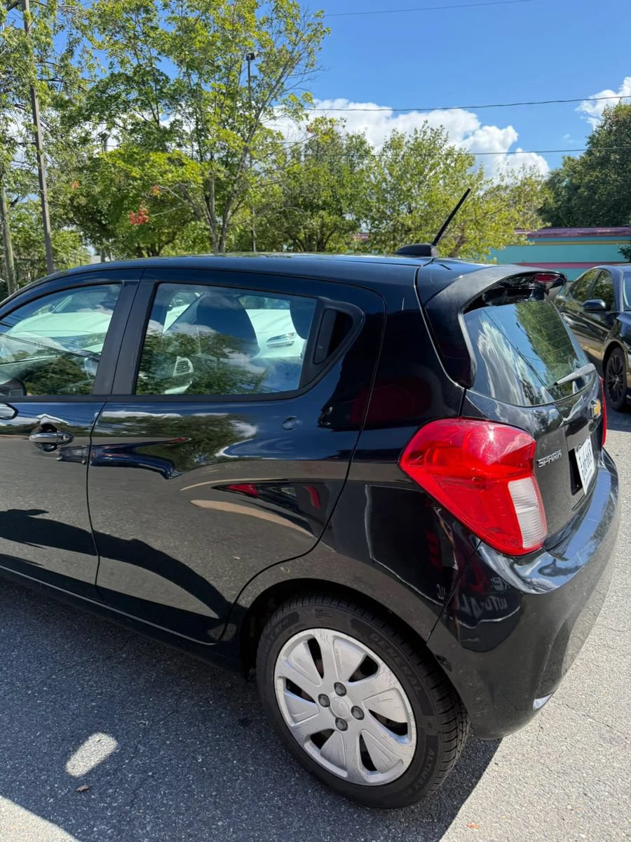 Used 2017 Chevrolet Spark LS FWD image 6