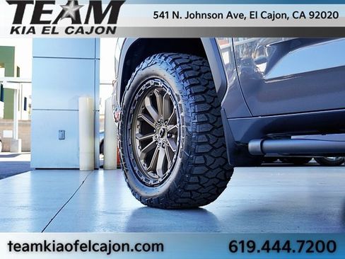 Used 2024 Toyota Tundra Limited w/ TRD Off-Road Package image 10