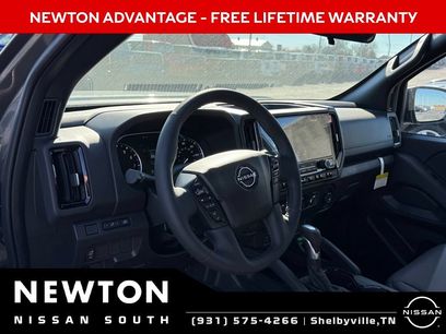 New 2026 Nissan Frontier SV w/ All-Weather Content Package