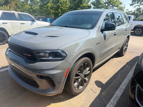 Used 2023 Dodge Durango R/T w/ Blacktop Package RWD image 1