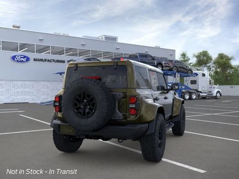 New 2026 Ford Bronco Raptor AWD/4WD image 8