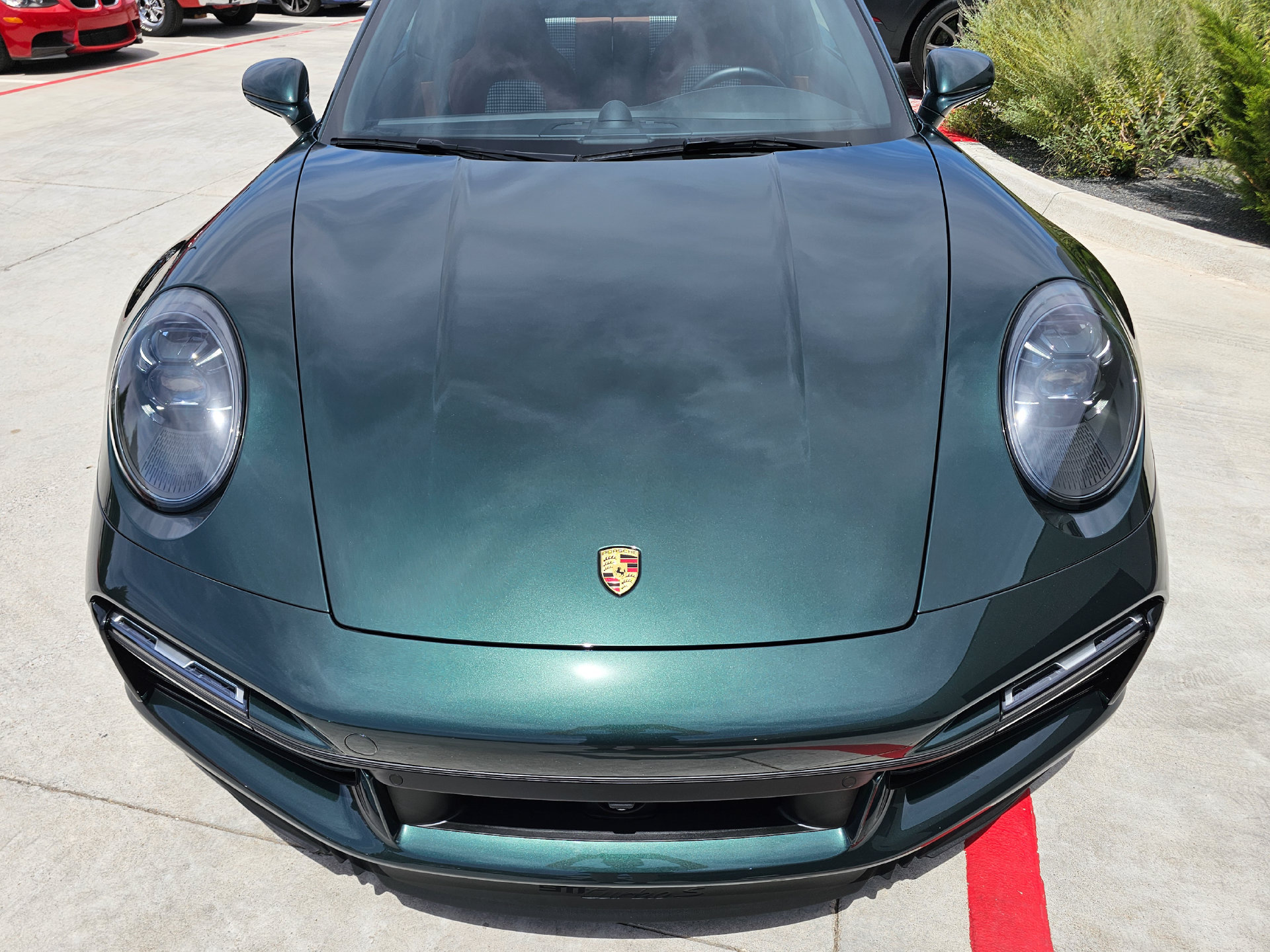 Used 2023 Porsche 911 Turbo S AWD/4WD image 41