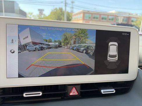 Used 2023 Hyundai Ioniq 5 SEL w/ Cargo Package AWD/4WD image 17