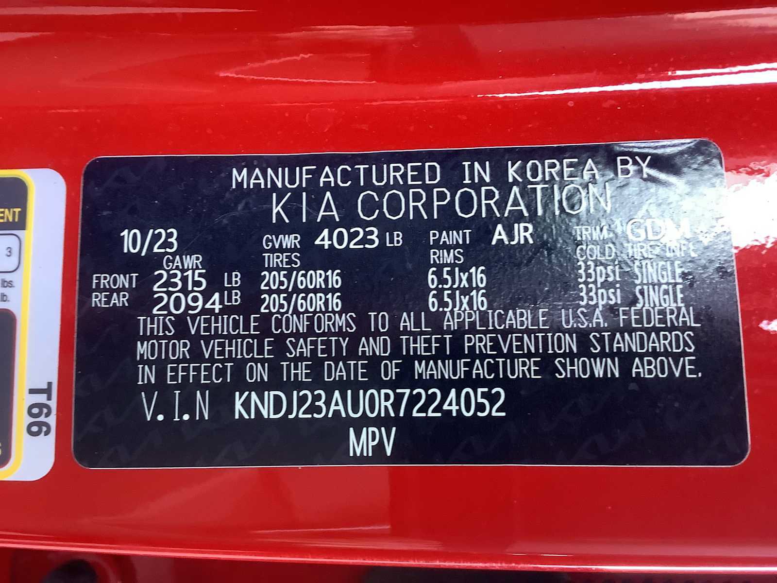 Used 2024 Kia Soul LX w/ Option Group 015 FWD image 21