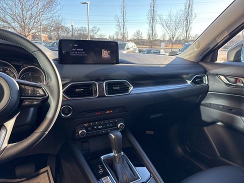 Certified 2025 MAZDA CX-5 AWD 2.5 S w/ Select Package image 23