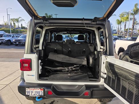 Certified 2023 Jeep Wrangler Rubicon image 19