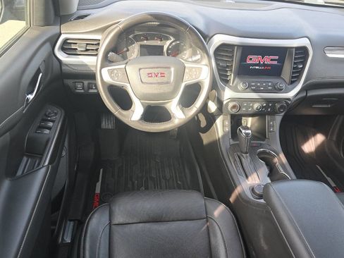 Used 2019 GMC Acadia SLT w/ Black Edition image 11