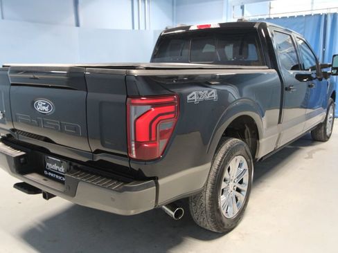 Used 2025 Ford F150 King Ranch AWD/4WD image 38