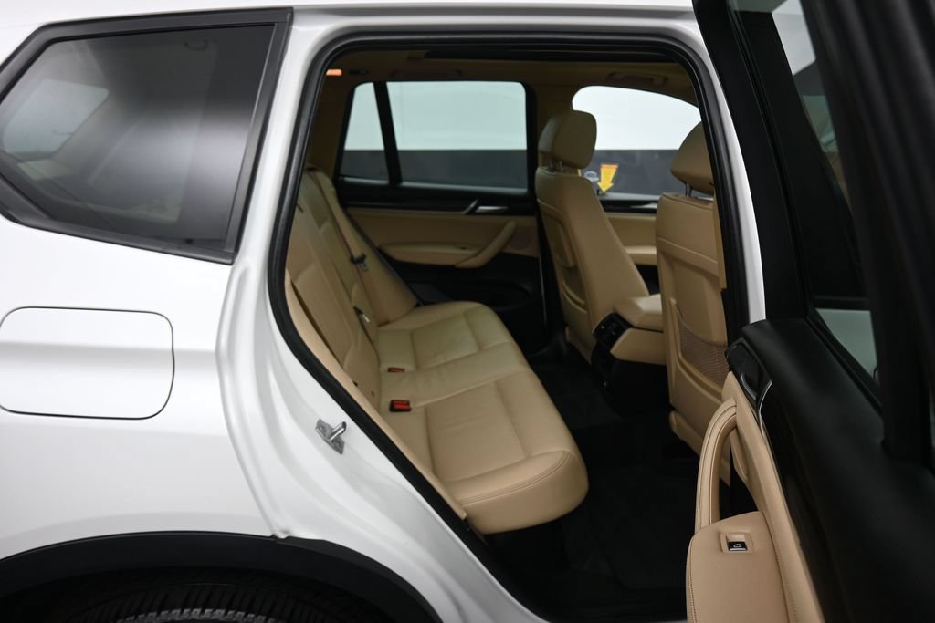 Used 2017 BMW X3 sDrive28i RWD image 36