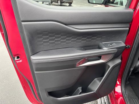 New 2025 Ford Ranger XLT w/ Equipment Group 301A High image 12