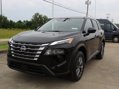 Used 2024 Nissan Rogue S
