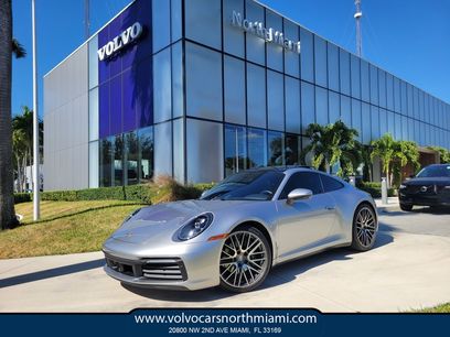 Used 2024 Porsche 911 Carrera