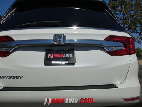 Used 2019 Honda Odyssey EX-L image 9