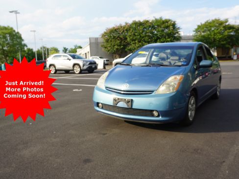 Used 2008 Toyota Prius FWD image 1