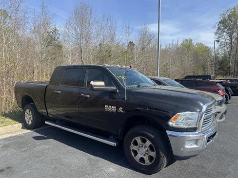 Used 2016 RAM 2500 Big Horn image 1