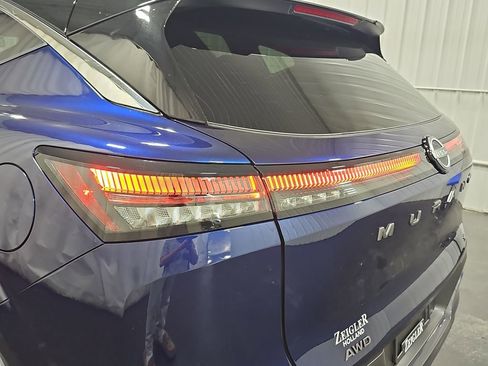 New 2025 Nissan Murano SL w/ Cargo Package image 36