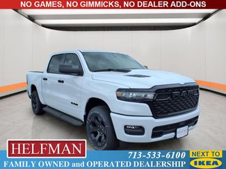 New 2026 RAM 1500 Express AWD/4WD video 1