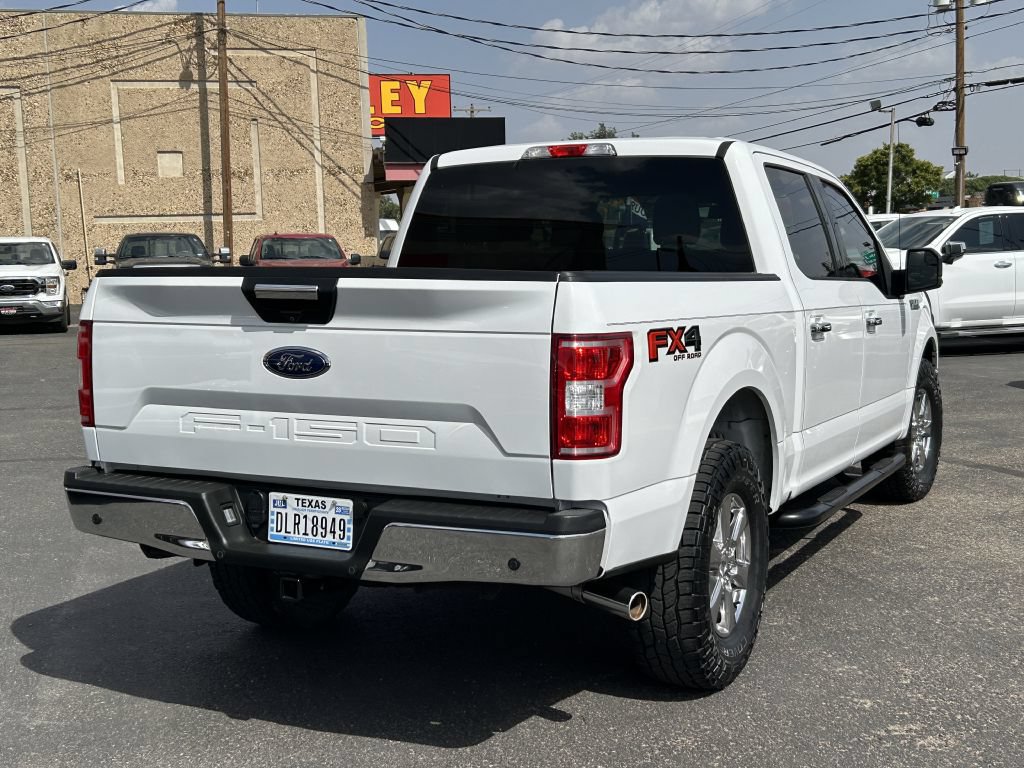 Used 2018 Ford F150 XLT w/ Equipment Group 301A Mid AWD/4WD image 24