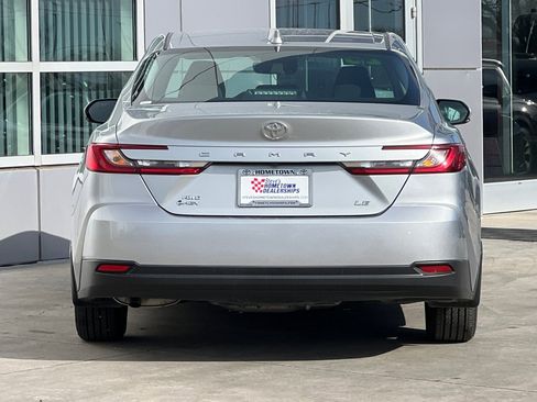 Certified 2025 Toyota Camry LE w/ Convenience Package image 5