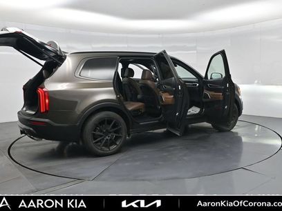 Used 2022 Kia Telluride SX w/ SX Prestige Package