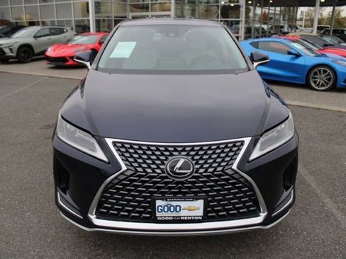 Used 2021 Lexus RX 350 FWD w/ Accessory Package image 2