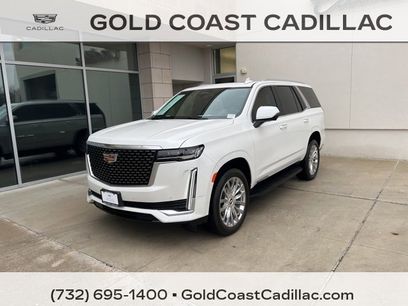 Certified 2021 Cadillac Escalade Premium Luxury w/ Performance Package