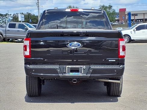 Used 2023 Ford F150 Lariat w/ Equipment Group 502A High image 6