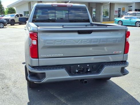 New 2026 Chevrolet Silverado 1500 RST w/ Safety Package AWD/4WD image 6