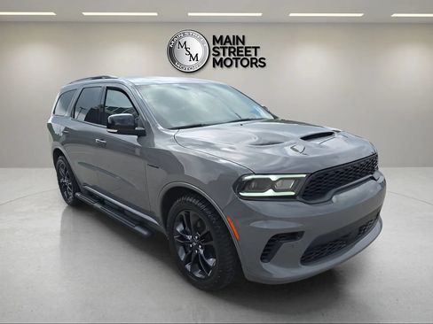 Used 2024 Dodge Durango R/T AWD/4WD image 6