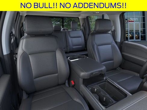 New 2026 Ford F250 Lariat w/ Black Appearance Package image 11