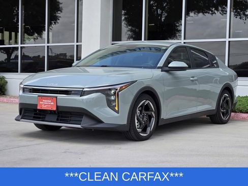 Used 2025 Kia K4 EX FWD image 3